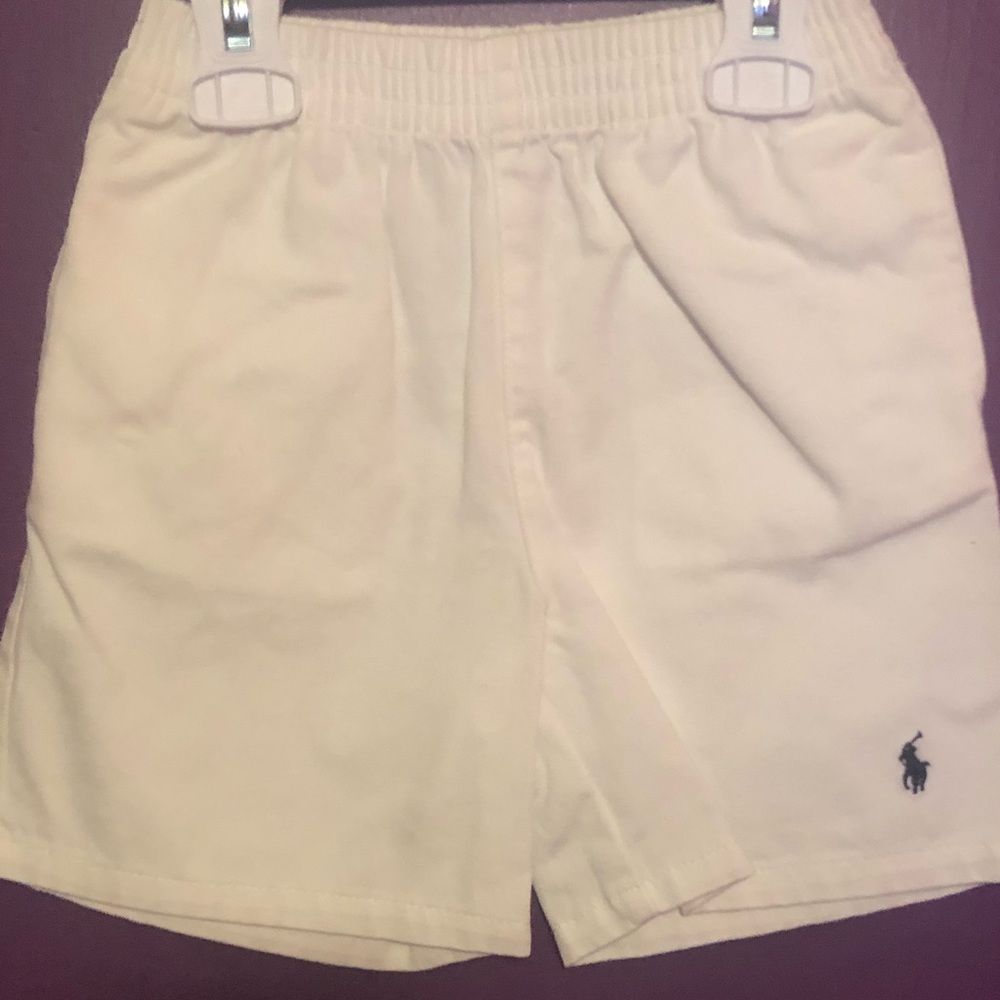 Polo by Ralph Lauren toddler shorts